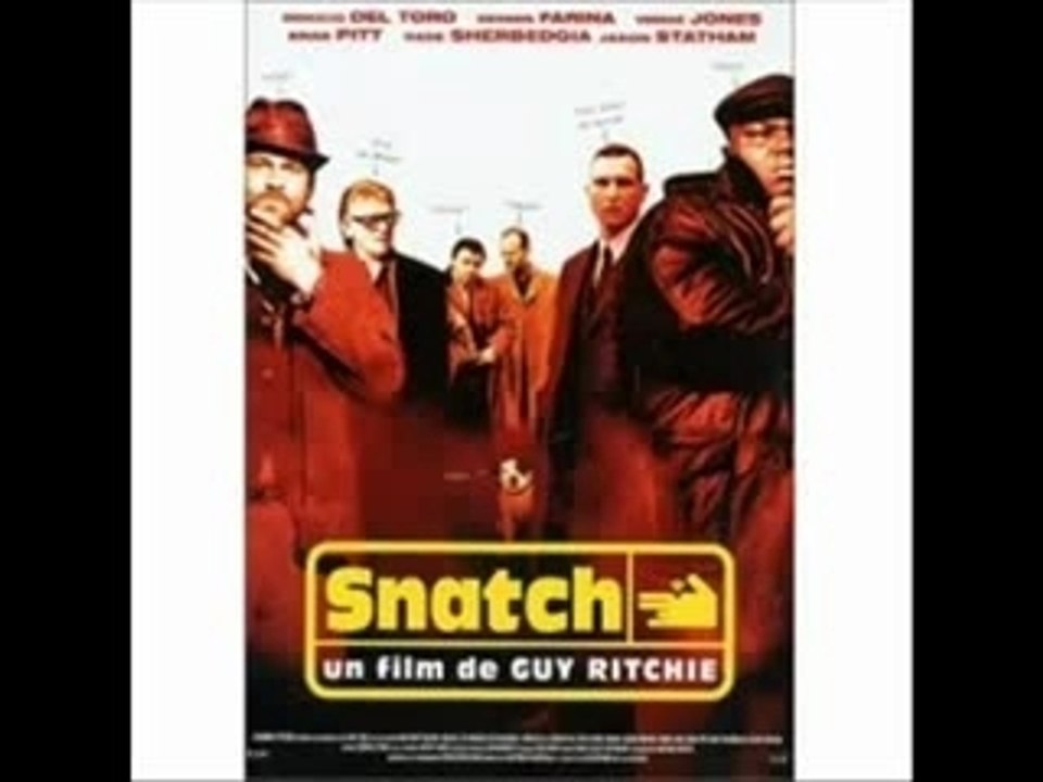 Snatch Mix