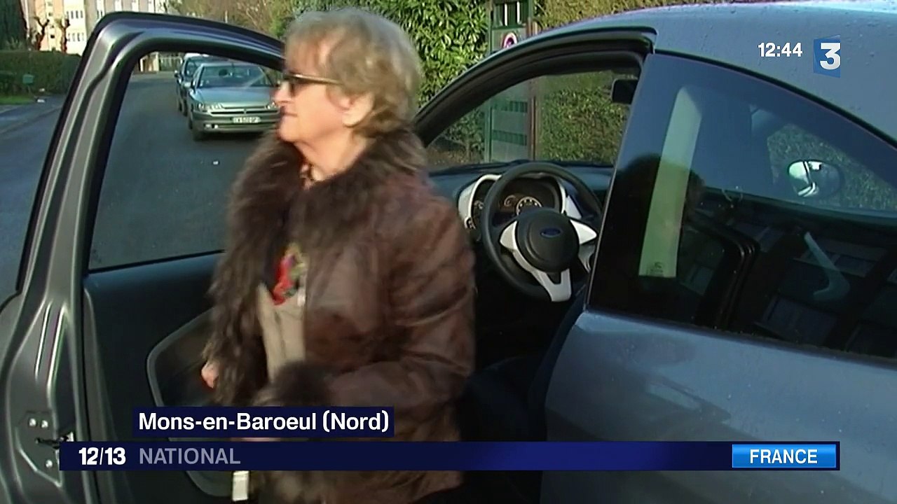 Une retraitée se voit retirer ses points de permis alors qu'elle ne commet aucune infraction