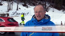 150 years of winter sports in Davos | Euromaxx