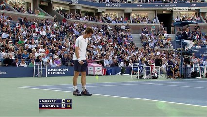 A.Murray-N.Djokovic Final US Open 2012