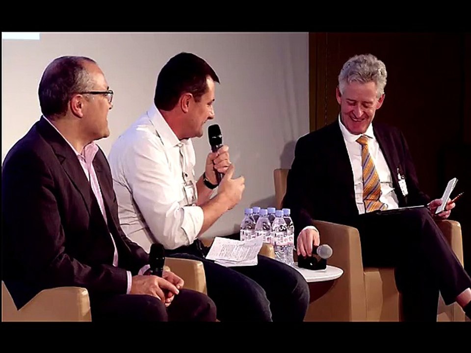 Olivier LECLERC, Directeur Open Innovation et entreprenariat interne, Groupe ALCATEL LUCENT, 14eme rencontre de l'OBSdesRSE - Connective Innovation : l'Intelligence en réseau