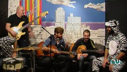 Tu Otra Bonita en Noise off festival