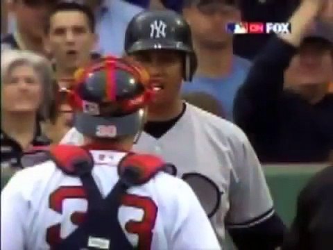 Most Memorable Red Sox Fights