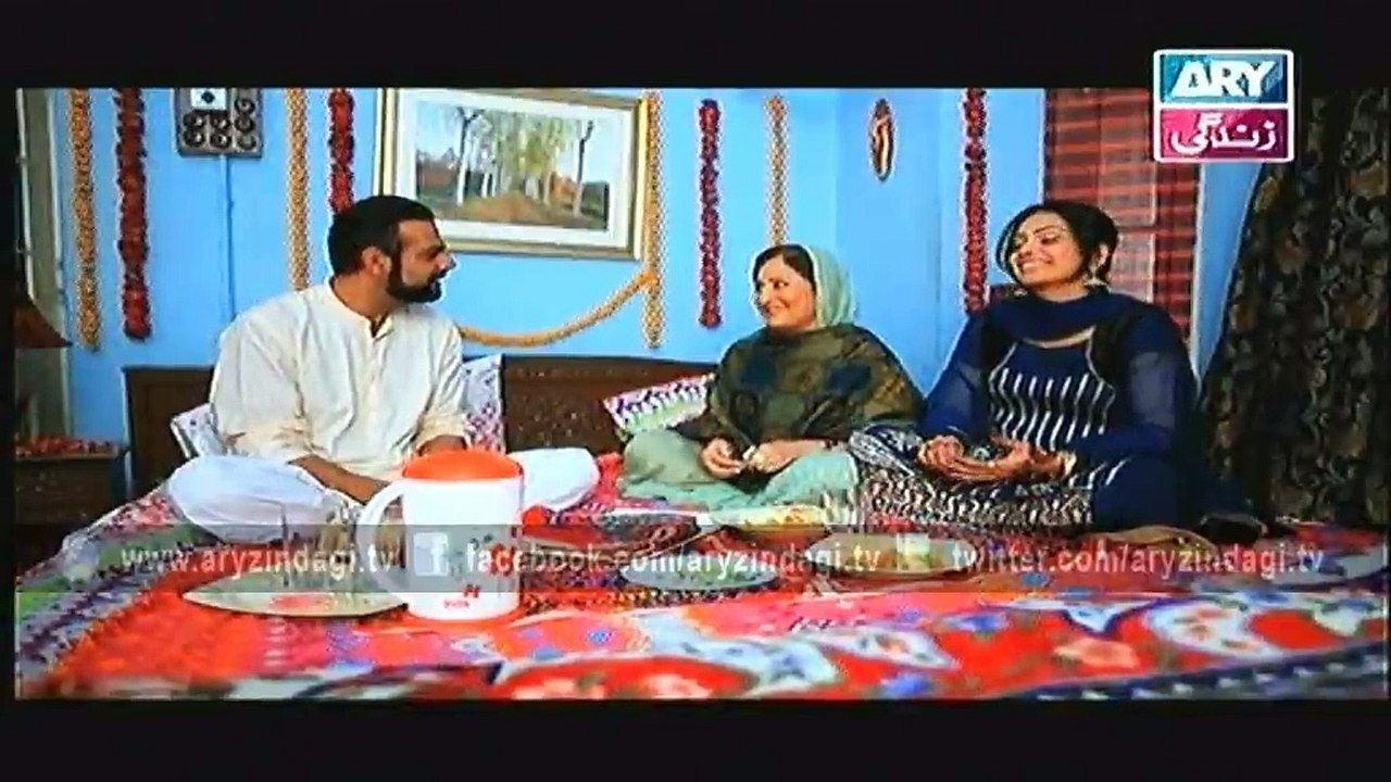 Rishtay, Episode 161, 21st January 2015
