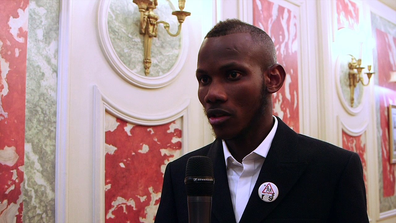 Lassana Bathily : "La France est un pays d'accueil, c'est un pays de valeurs, c'est le pays des droits de l'Homme"