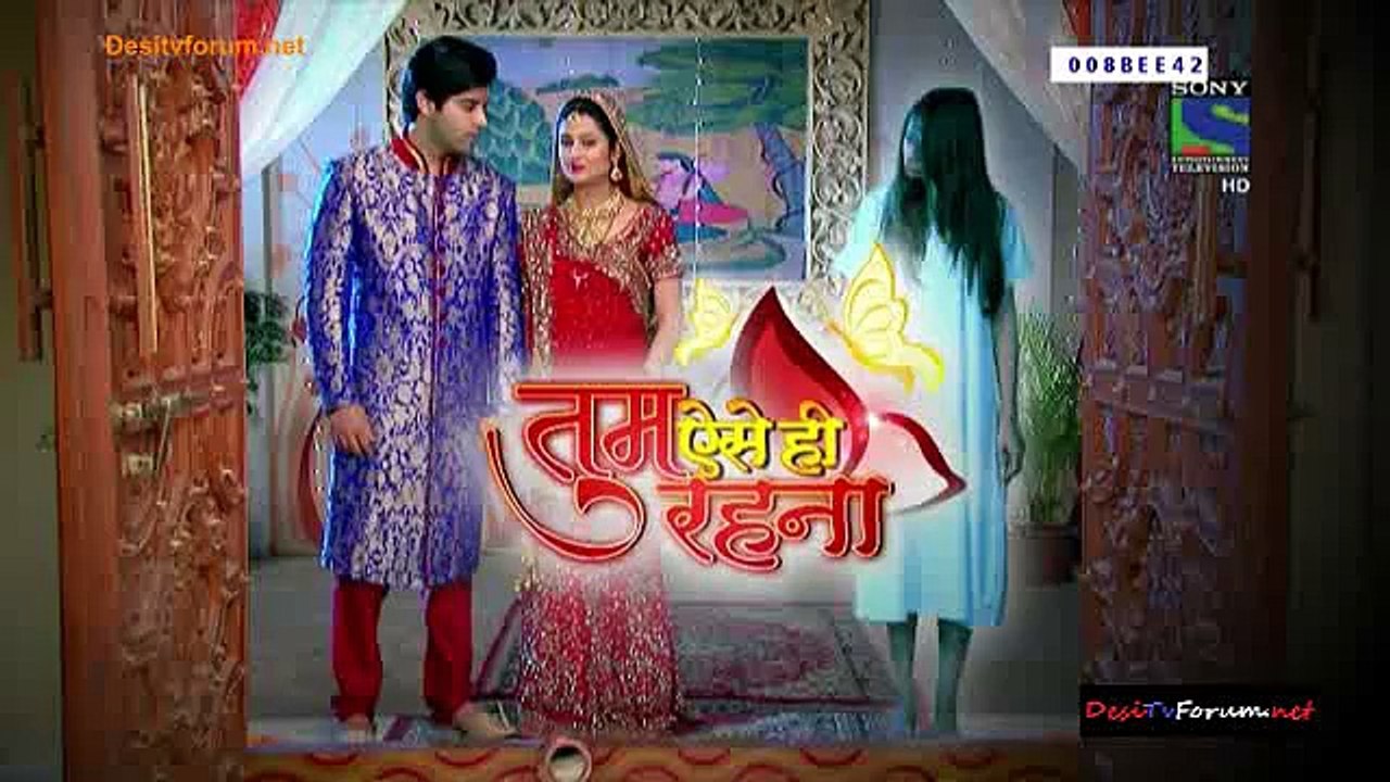 Tum Aise Hi Rehna 21st January 2015 Video Watch Online pt1 - Watching On IndiaHDTV.com - India's Premier HDTV