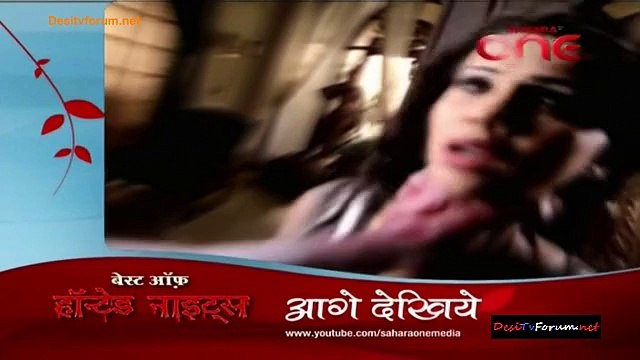 Haunted Nights - Kaun Hai Woh 21st January 2015 Video Watch pt2