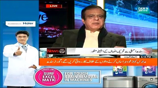 NewsEye ~ 21st January 2015 - Pakistani Talk Shows - Live Pak News