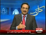 Javed Chaudhry Excellent Question From All Politicians...