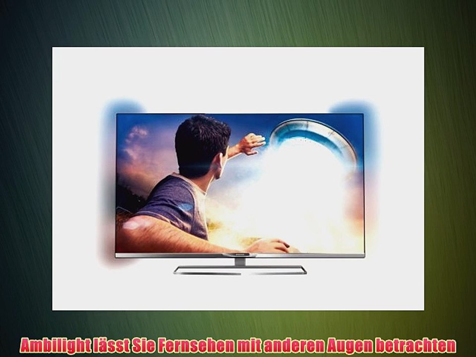 Philips 47PFK6309 119 cm (47 Zoll) 3D-LED-Backlight-Fernseher EEK A   (Full HD 200Hz PMR DVB-T/C/S/S2