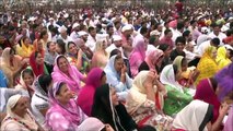 Funny Moments with Gurdas Maan at Nakodar Mela Aug 2014