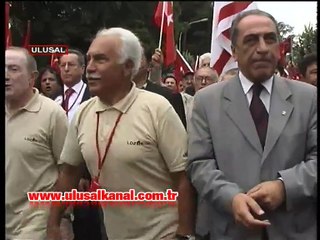 Doğu Perinçek zorunlu göç sırasında köylerinde yaşanan bir olayı anlattı