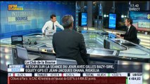 Le Club de la Bourse: Gilles Bazy-Sire, Jean-Jacques Ohana et Jérôme Vinerier – 21/01