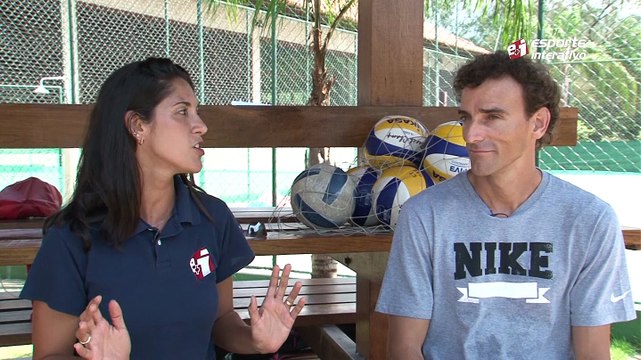 Campeão olímpico, Emanuel fala sobre os Jogos do Rio 2016