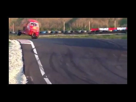 Auto Formula One Racing and Drifting