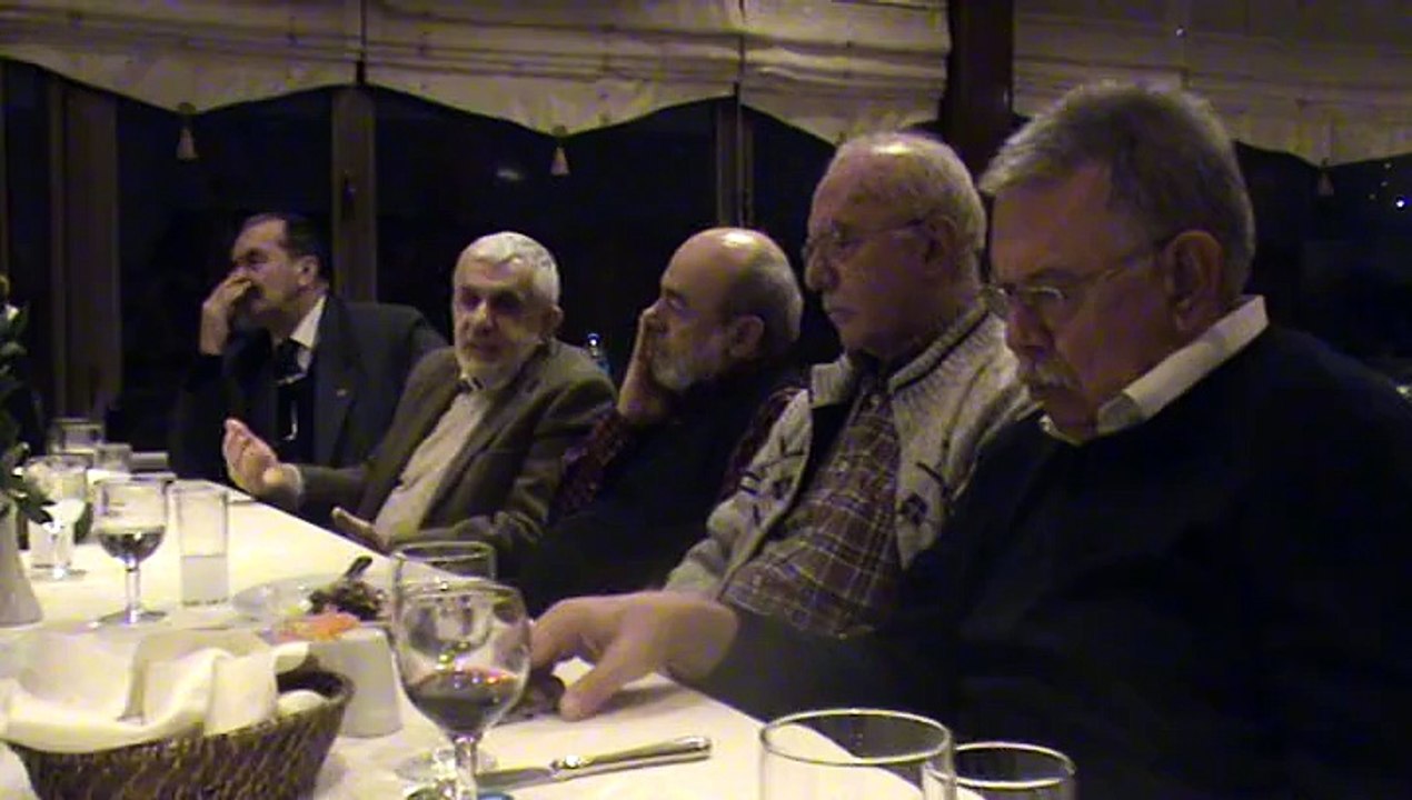 Mehmet Atay - örgütlenme nedir