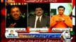 GEO Capital Talk Hamid Mir with MQM Faisal Sabzwari (21 JAN 2015)