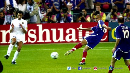 Trezeguet va raccrocher les crampons