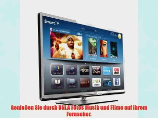 Philips 40PFL5507K/12 102 cm (40 Zoll) 3D LED-Backlight-Fernseher EEK A  (Full-HD 400Hz PMR