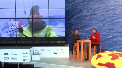 (Català) - Directes - Dia 22 - Barcelona World race
