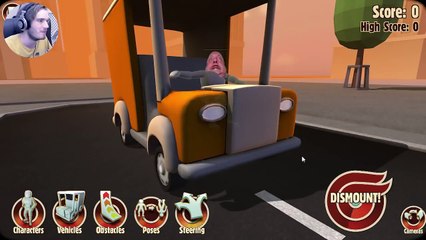 GUESS WHO S BACK    Turbo Dismount - Part 3