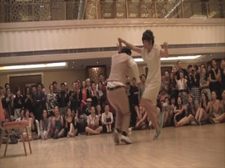 Dance performance turns into surprise marriage proposal!