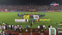 Algérie 3-1 Afrique du Sud - 1er mi-temps ( Coupe d'Afrique 2015) Eurosport HD Anglais