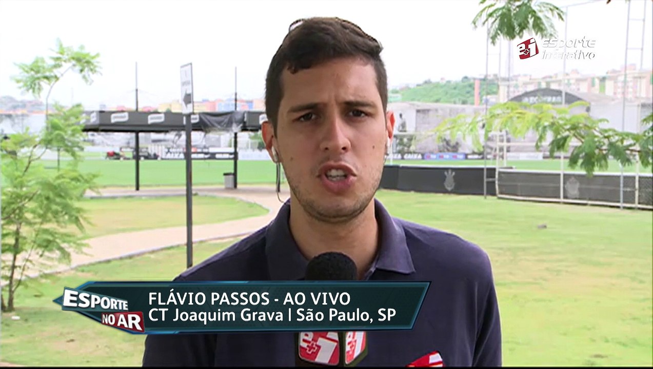 Esporte no Ar discute a situação financeira do Corinthians