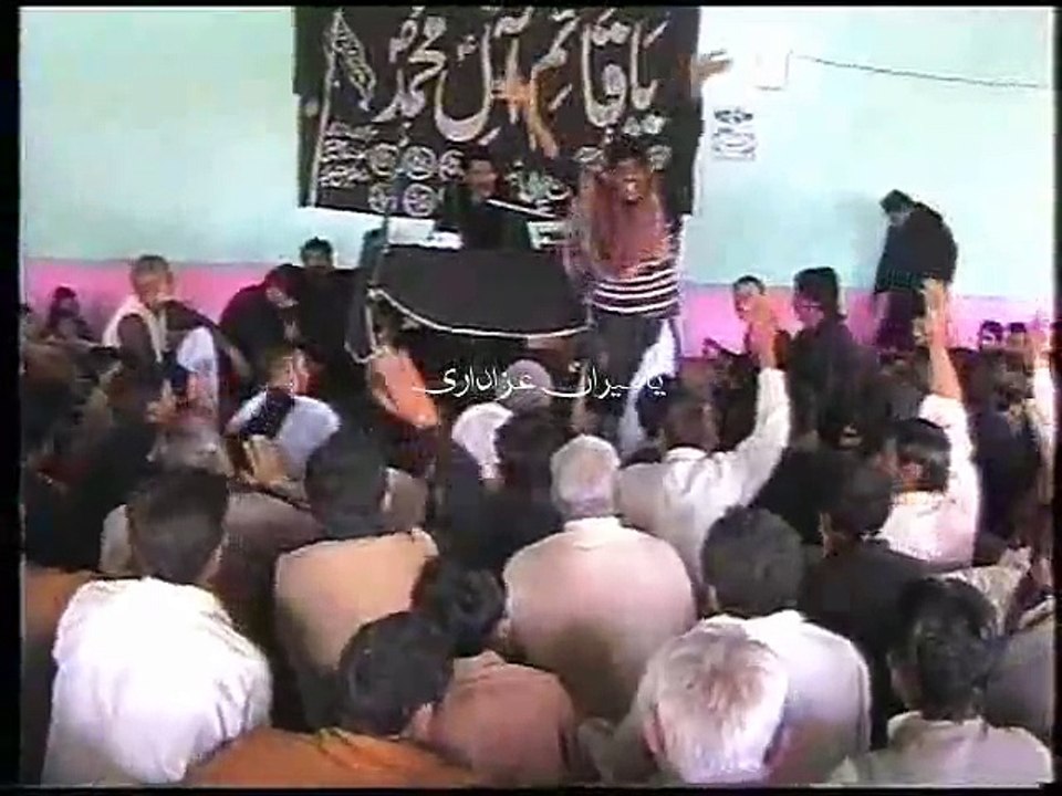 Zakir Mukhtar Hussain Khokhar - 5 Muharram 2013 ( 1435 )