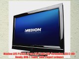 Medion LIFE P12022 47 cm (185 Zoll) LCD-Fernseher EEK C (HD-Ready DVB-T Tuner  DVD-Player)