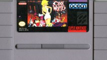 CGR Undertow - COOL WORLD review for Super Nintendo