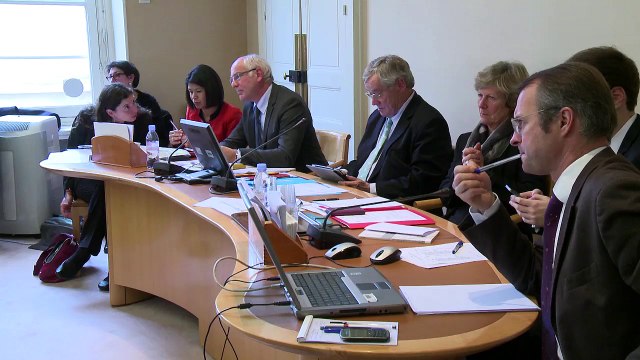 [Entretien] Foncier public en faveur du logement : audition de Thierry Repentin