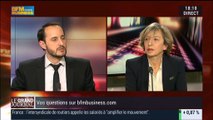 Anne Perrot, présidente de la commission d'étude de la loi Macron (1/3) – 21/01