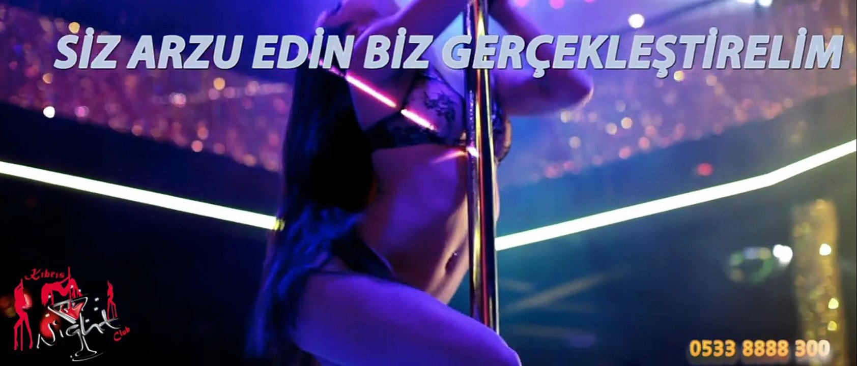Kıbrıs Night Club -Kıbrıs Gece Külübü-Kıbrıs Gece Hayatı - Dailymotion Video