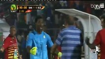 GHANA VS ALGERIA 1-0 All Goals & Highlights Africa Cup of Nations 2015 HD
