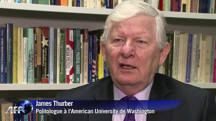 Etats-Unis: le discours d'Obama vu par un politologue