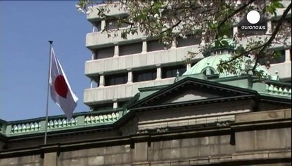 Giappone, la Banca centrale taglia le previsioni di inflazione