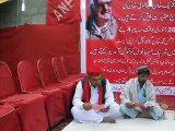 باچاخان اوررہبرتحریک خان عبدالولی خان کی برسی کے سلسلے میں منعقد ہونے والے جلسہ عام سے صواب زرین ،یونس خان بونیری ،حمیدللہ خٹک،قیوم سالازئی،زورطلب خان خطاب کررہے ہیں
