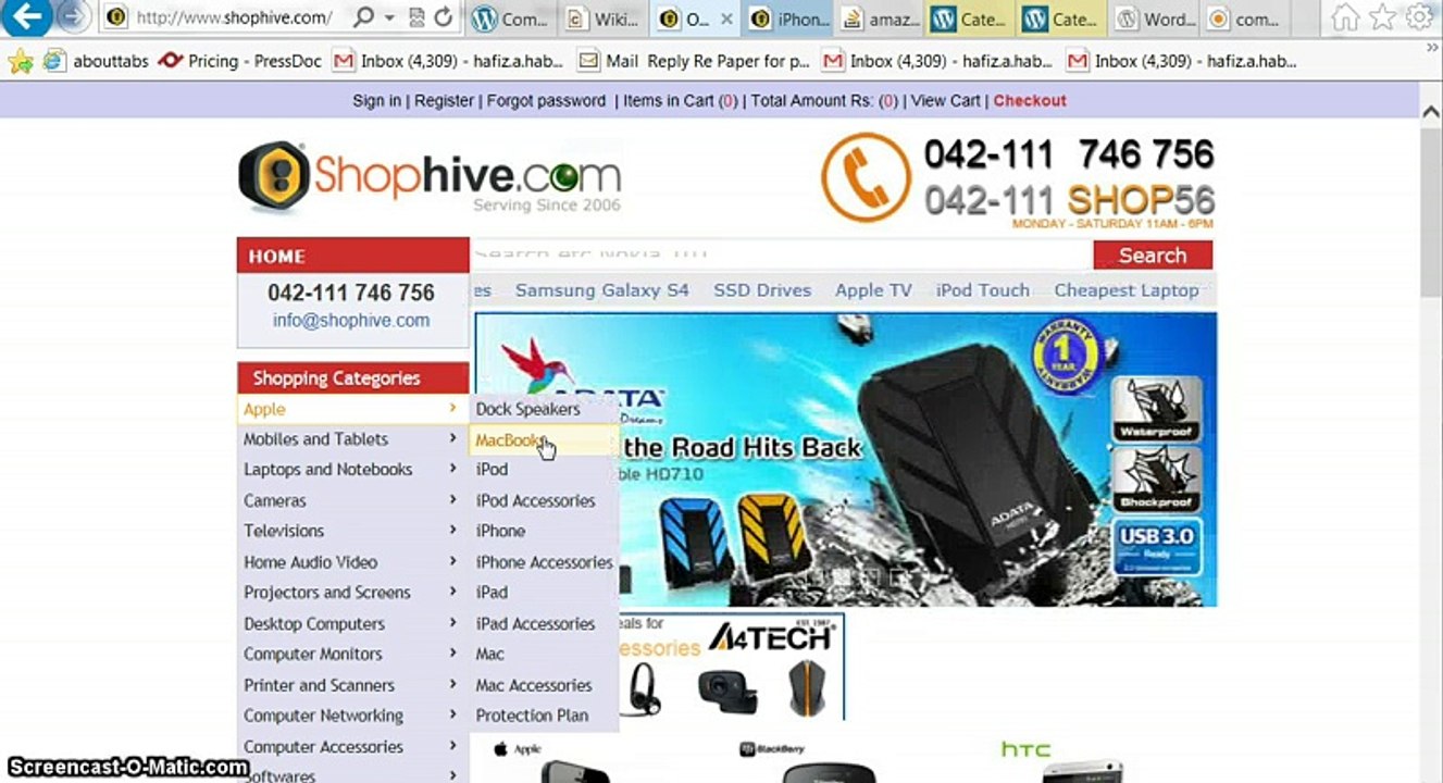 Category vs Tags in Post by sir adnan habib uet