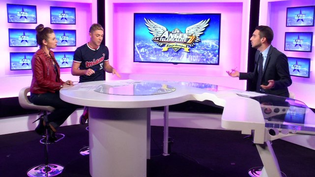 LA METEO DU JTT SPECIALE ANGE ANONYME (LES ANGES 7)