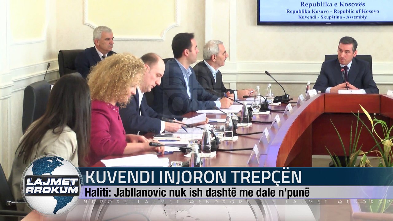 KUVENDI INJORON TREPÇËN