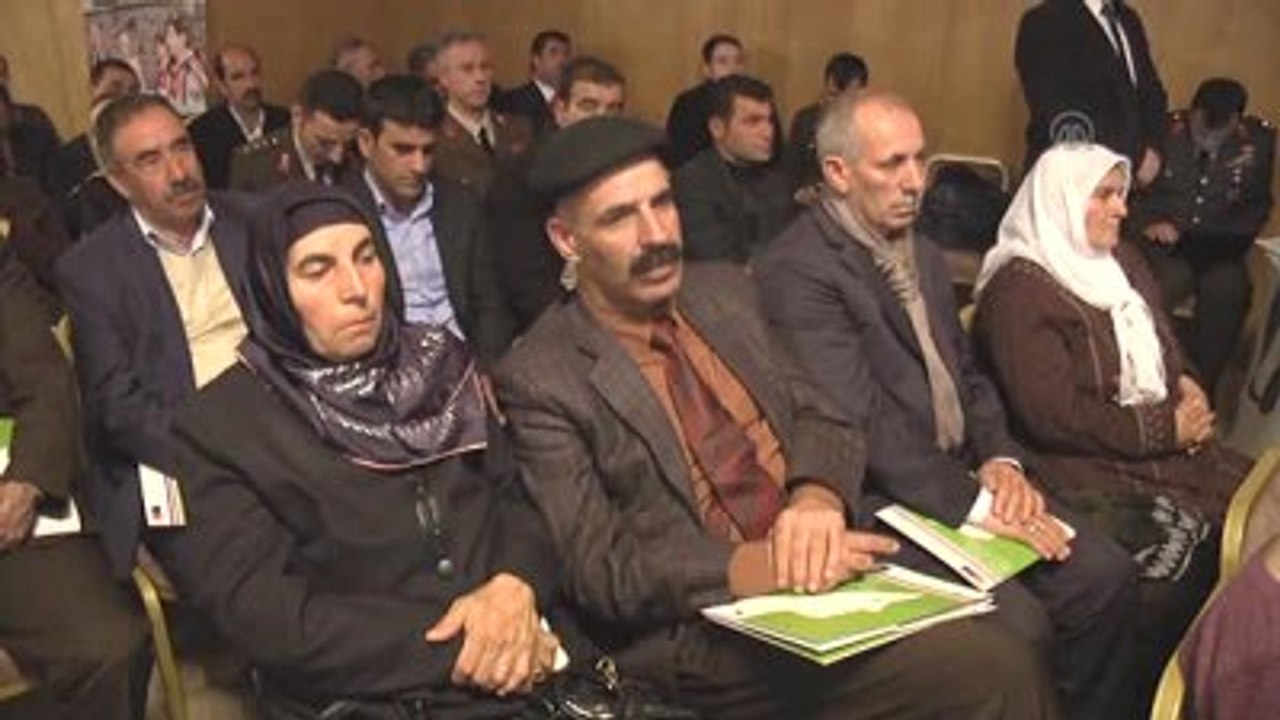 Kadına Yönelik Aile İçi Şiddetin Önlenmesi" Projesi