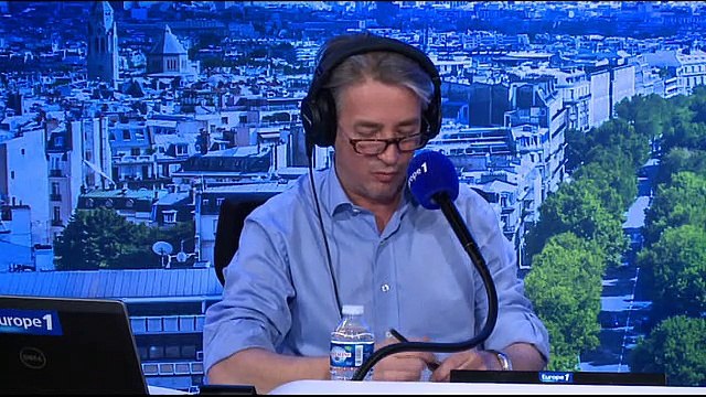 Malek Boutih dans Le club de la presse - PARTIE 1