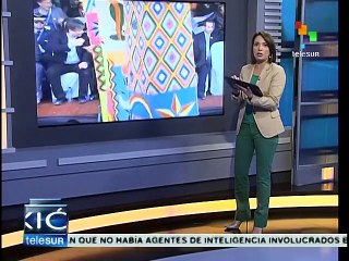 Ricardo Patiño tuitea felicitaciones a Evo al asumir presidencia