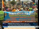 Bolivia: redes sociales multiplican mensajes de apoyo a Evo Morales