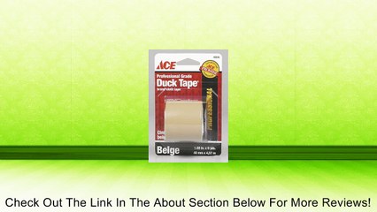 Ace Professional Grade Duck Tape Review