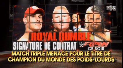 RTL9 RAW SIGNATURE DE CONTRAT