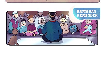 Why Muslims Fast in Ramadan