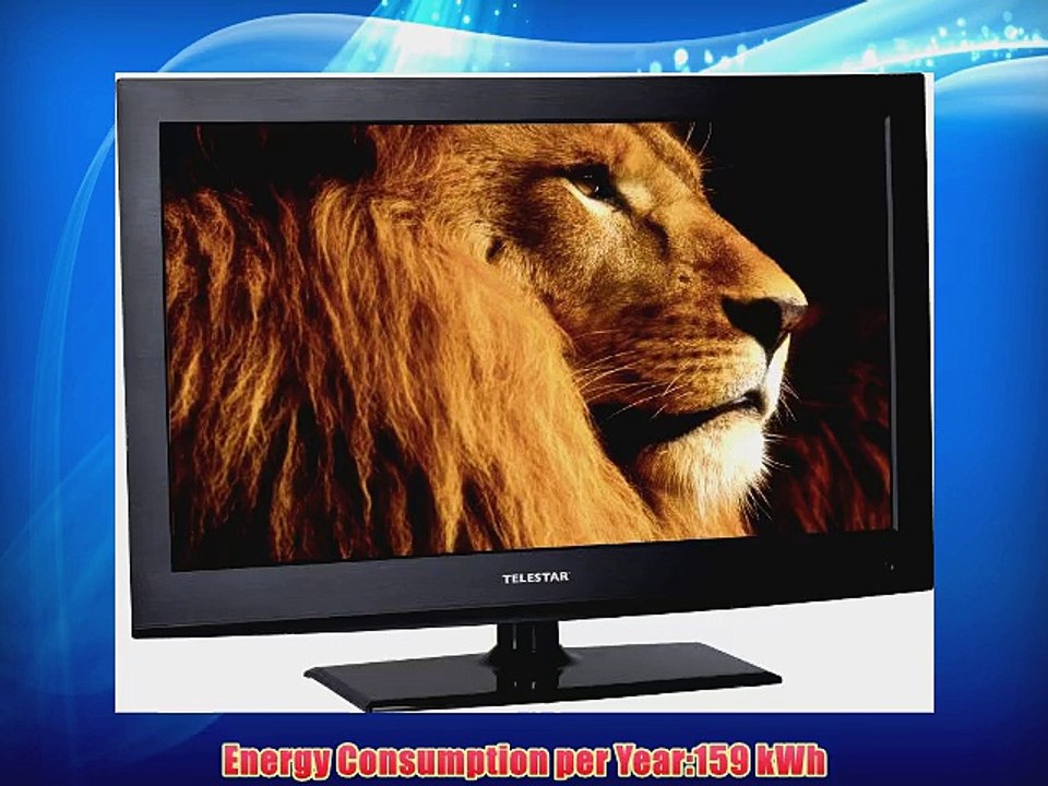 TELESTAR eLED TV 1022 5588cm (22)