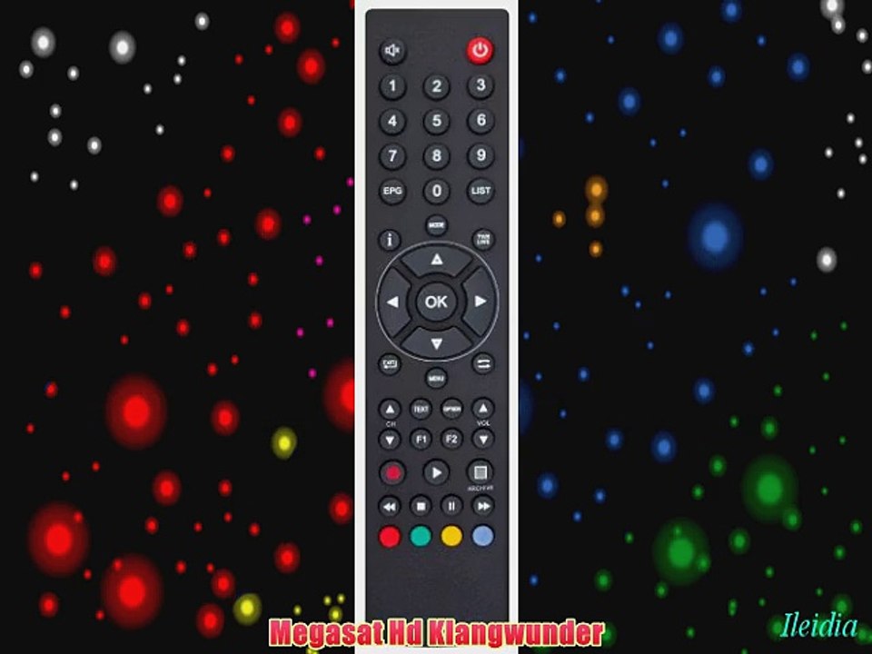 Megasat Hd Klangwunder